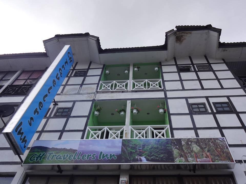 Ch Travellers Inn Cameron Highlands Exterior foto